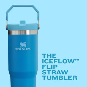 STANLEY IceFlow 2.0 toasted almond color adds stylish everyday appeal