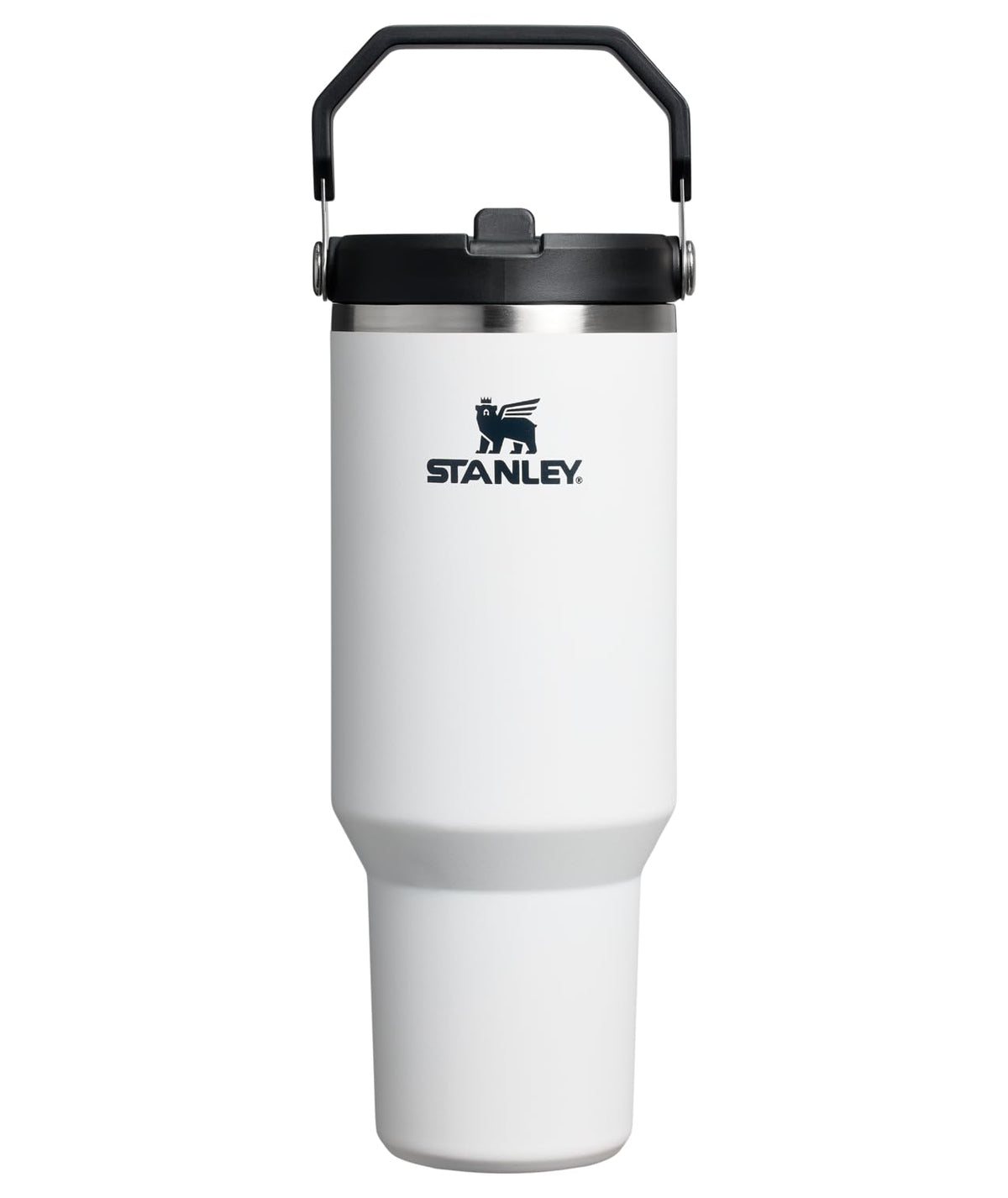 STANLEY IceFlow 2.0 tumbler with flip straw lid for on-the-go hydration