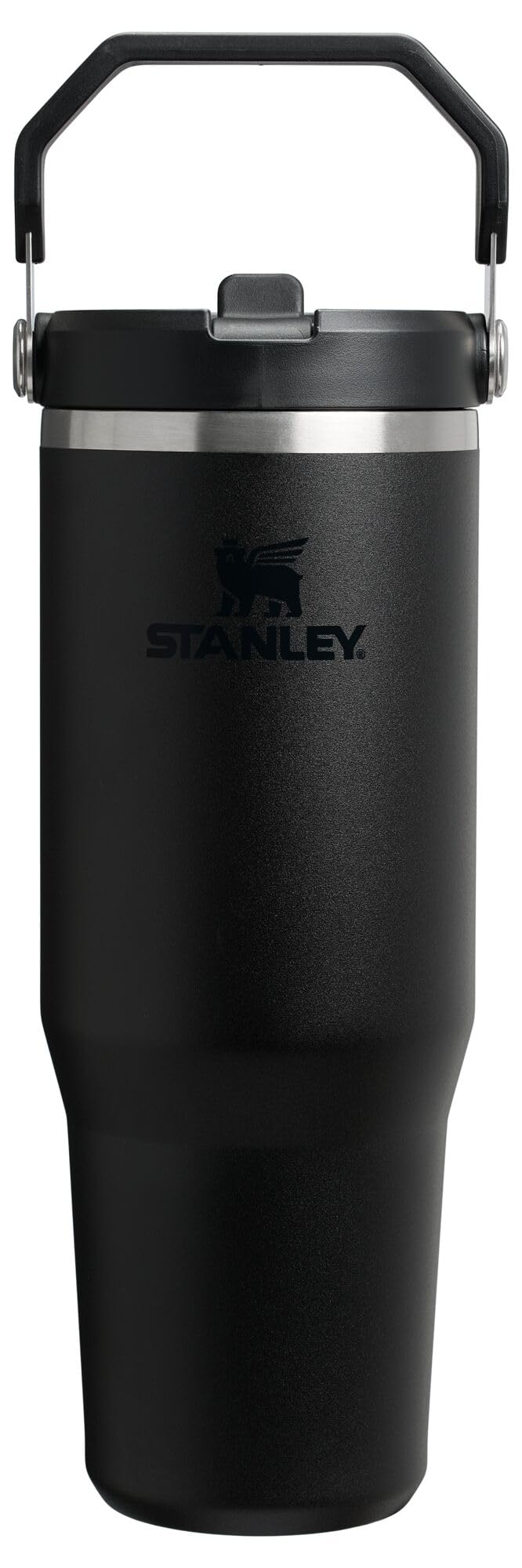 Stanley IceFlow 2.0 tumbler with handle for on-the-go hydration.
