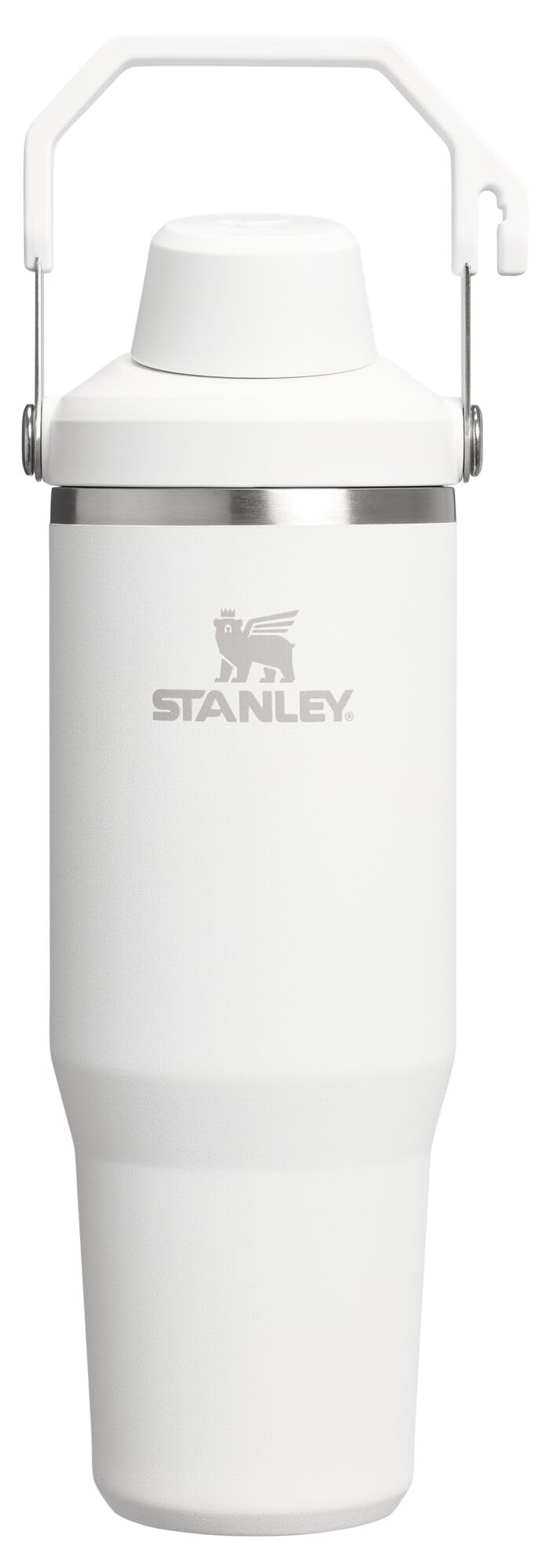 Stanley IceFlow 2.0 fast-flow lid enables spill-free hydration on the go