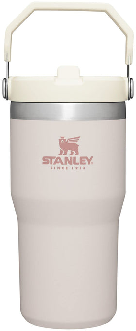 Stanley IceFlow flip straw 20oz bottle with handle for easy on-the-go hydration