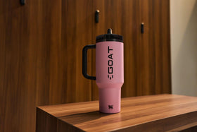STANLEY Quencher ProTour in use during activities like workouts and travel.