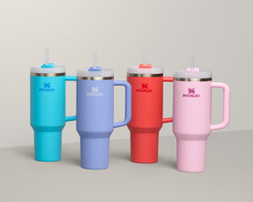 BPA-free Stanley Quencher supporting a healthier hydration routine.