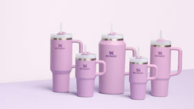 STANLEY Quencher BPA-free design supports safe, on-the-go hydration.