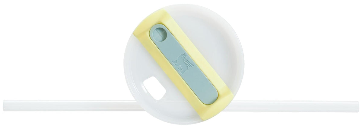 FlowState lid with three positions shown on STANLEY Quencher H2.0