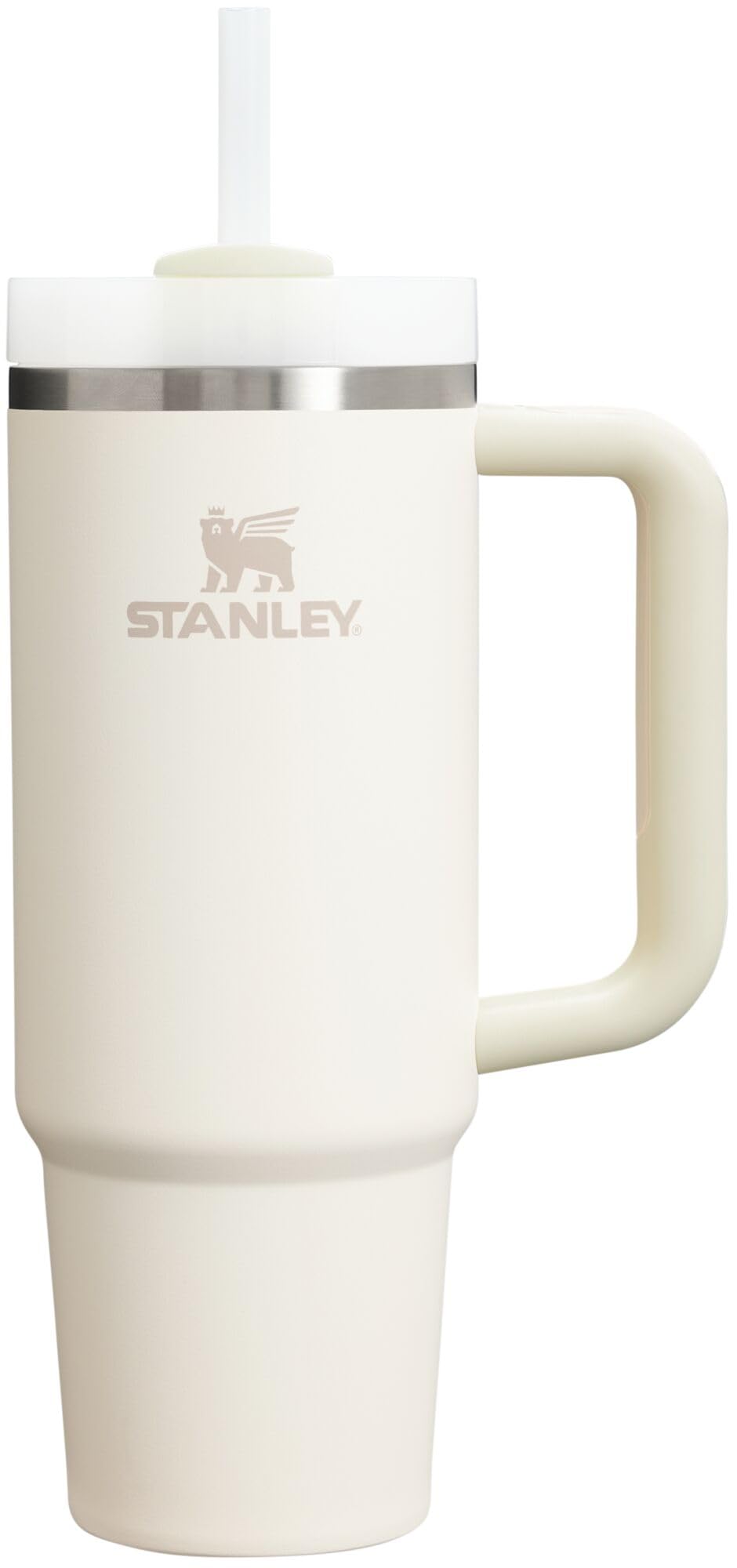 Stanley Quencher H2.0 30 oz tumbler with handle and straw for on-the-go hydration