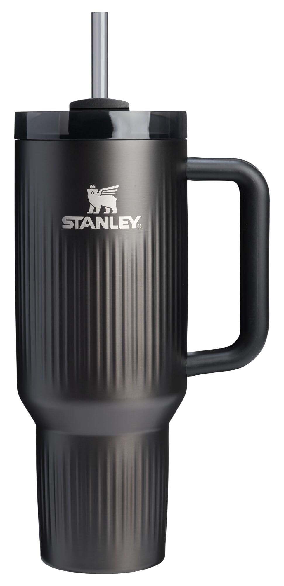 STANLEY Quencher H2.0 tumbler with handle and straw keeps drinks cold on the go