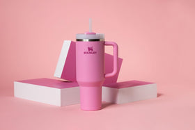 STANLEY Quencher H2.0 dishwasher-safe design for easy cleanup.