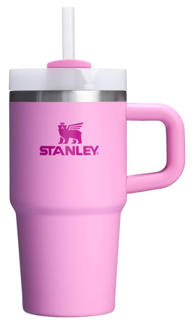 Stanley Quencher H2.0 FlowState lid with three positions for splash control.
