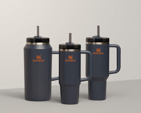 STANLEY Quencher H2.0 dishwasher-safe design for quick cleanup after workouts.