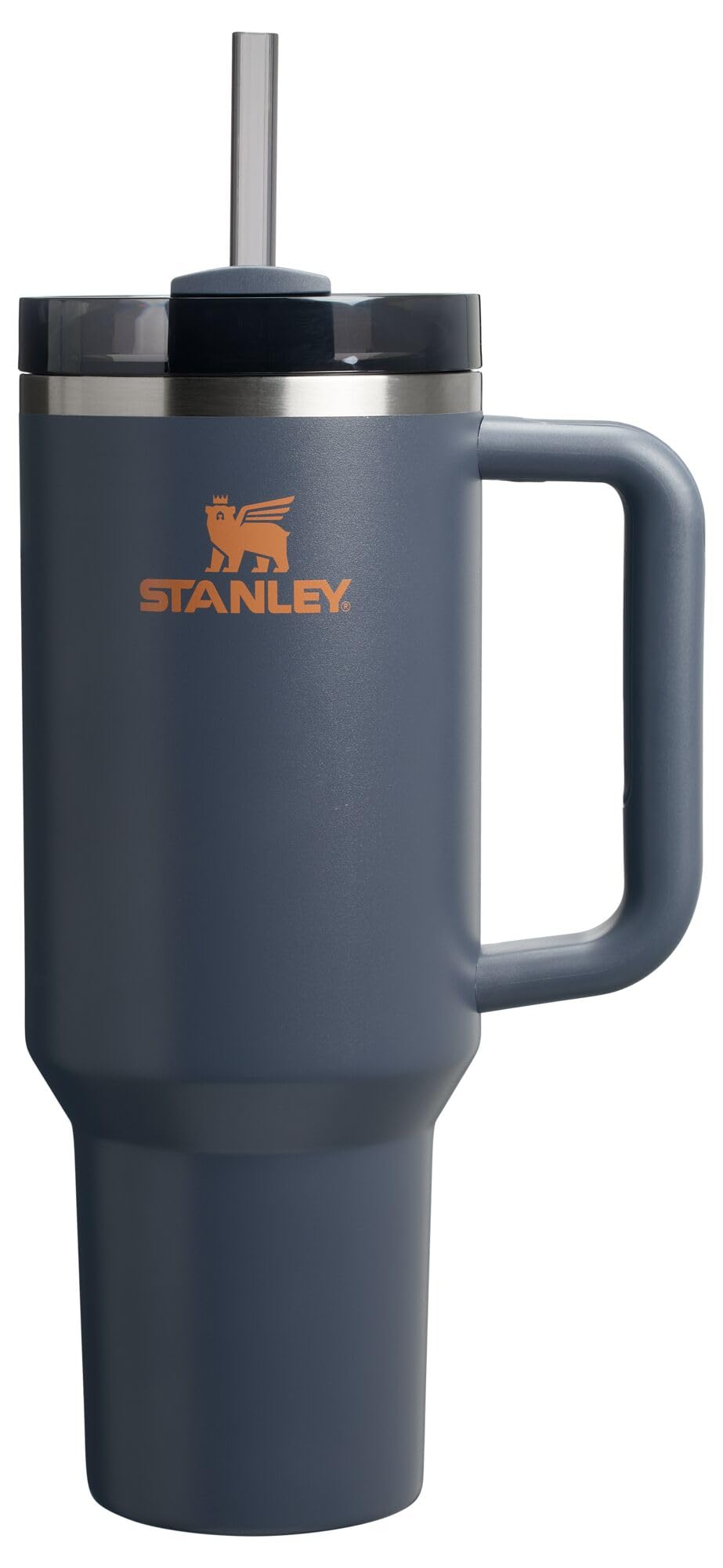 STANLEY Quencher H2.0 with handle and straw for easy on-the-go hydration.