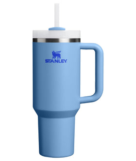 STANLEY Quencher H2.0 tumbler with handle for easy, on-the-go hydration