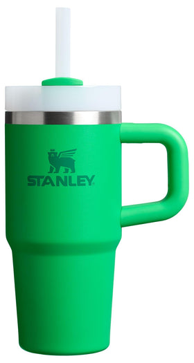STANLEY Quencher H2.0 Meadow tumbler for all-day hydration.