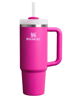 Stanley Quencher H2.0 Violet Blossom front view for on-the-go hydration