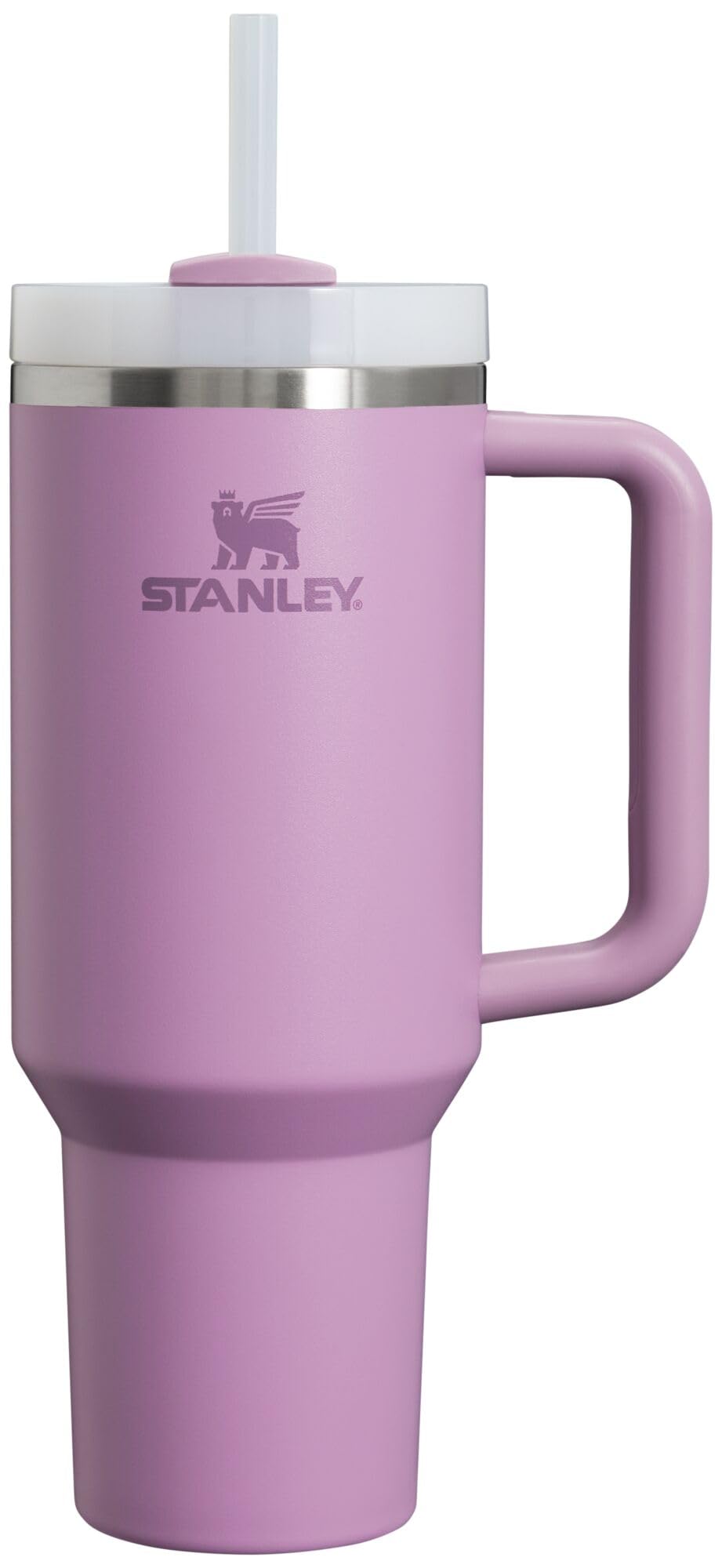 STANLEY Quencher H2.0 with handle for easy-carry hydration on the go.
