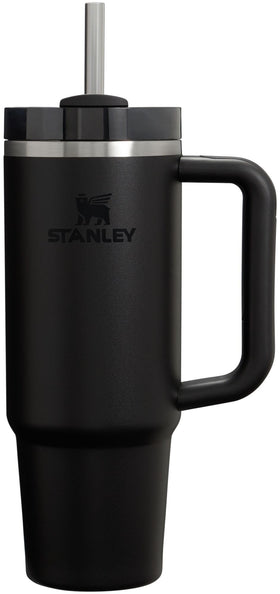 STANLEY Quencher H2.0 30 oz with handle for comfortable, on-the-go hydration.