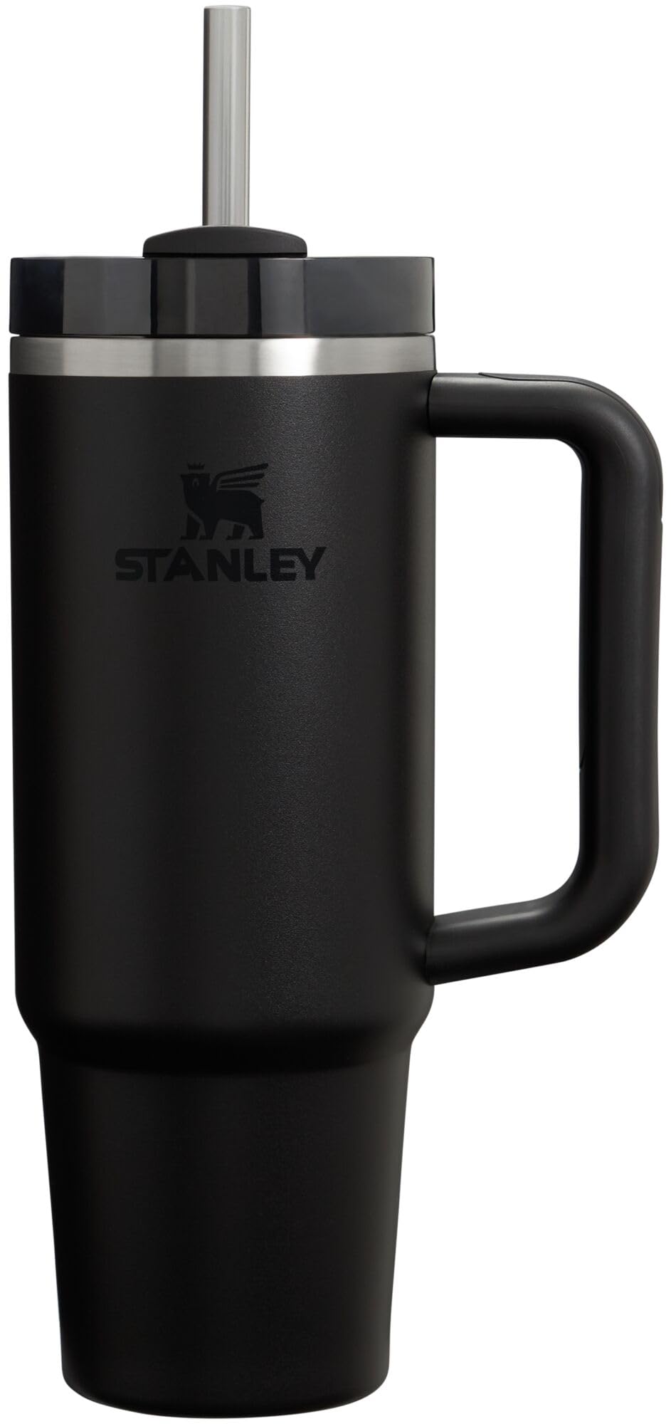 STANLEY Quencher H2.0 30 oz with handle for comfortable, on-the-go hydration.