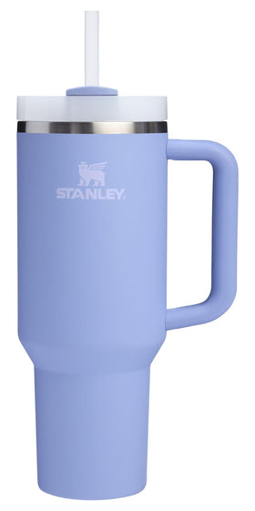 Stanley Quencher H2.0 40oz tumbler with handle ideal for on-the-go hydration