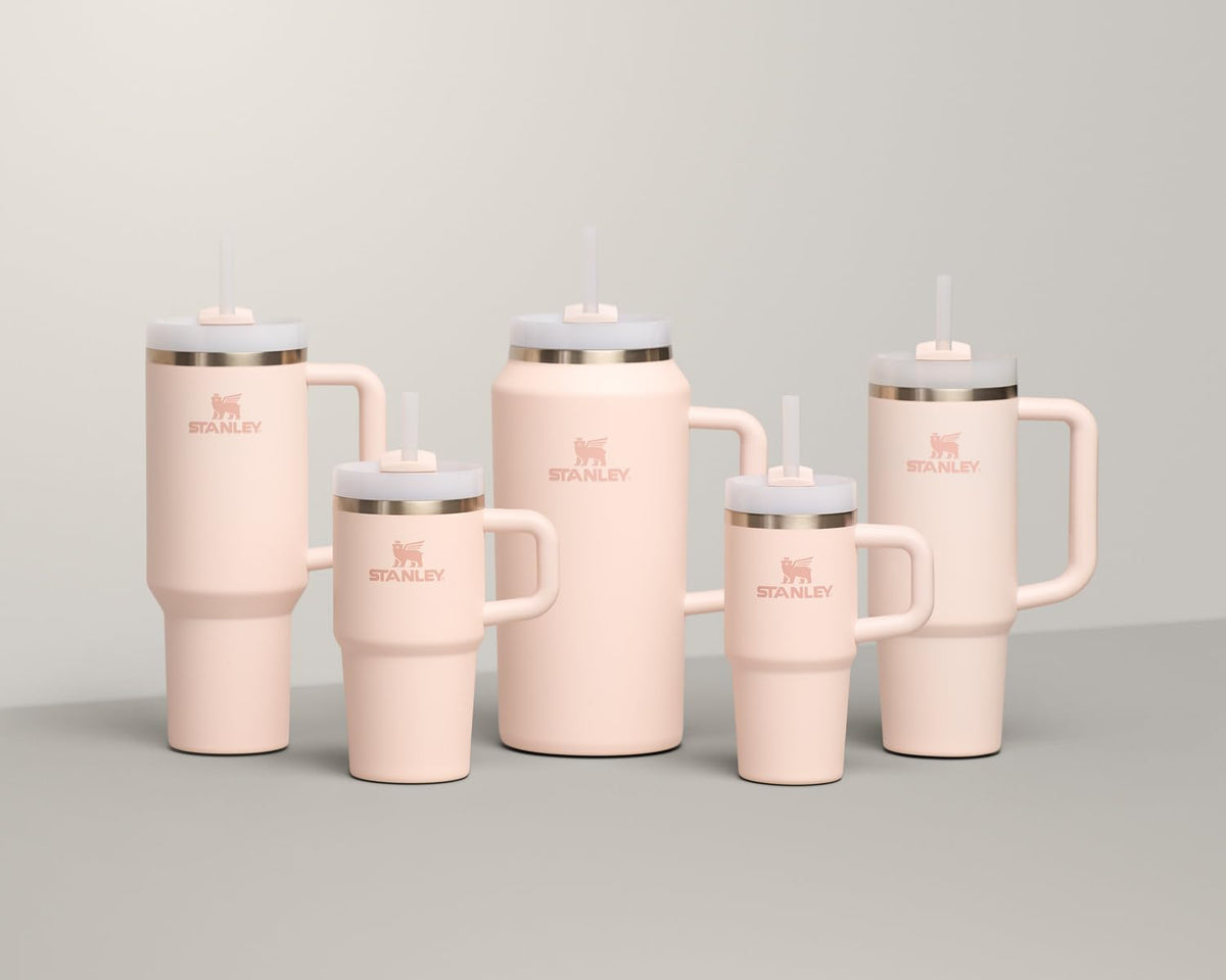 STANLEY Quencher H2.0 BPA-free design for safe sipping