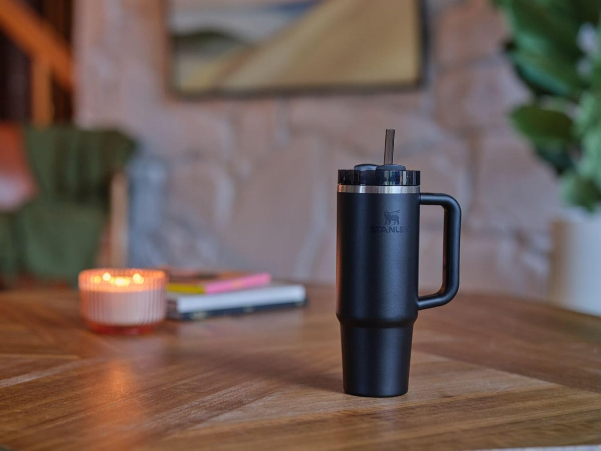 BPA-free STANLEY Quencher H2.0 suitable for everyday use.