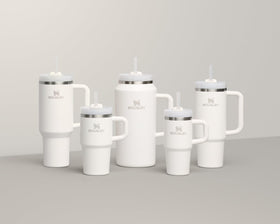 STANLEY Quencher H2.0 dishwasher safe for easy cleanup after workouts or travel.