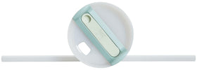 FlowState lid on Stanley Quencher H2.0 with three-position versatility for sip, drink, or seal