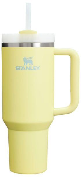 STANLEY Quencher H2.0 40 oz tumbler with handle and straw for on-the-go hydration