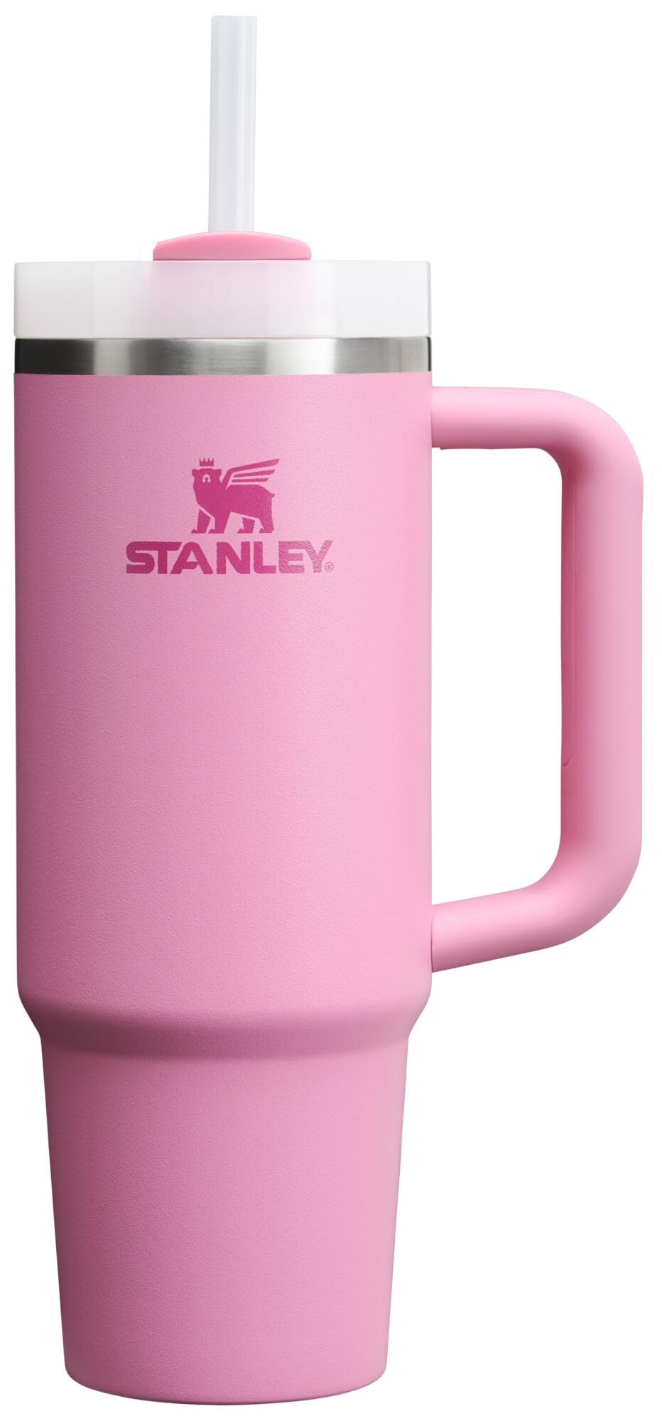 STANLEY Quencher H2.0 30 oz with handle and straw for easy on-the-go sipping
