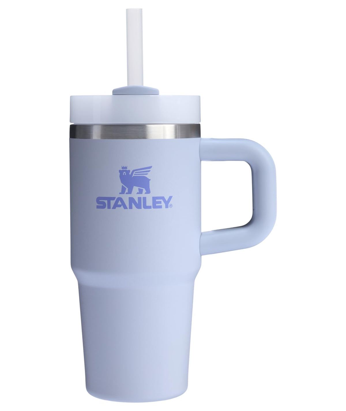 STANLEY Quencher H2.0 tumbler handle enables easy daily carrying.