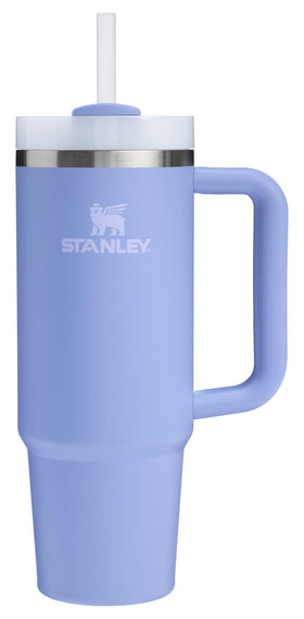 Stanley Quencher H2.0 30 oz tumbler with handle for easy on-the-go carrying