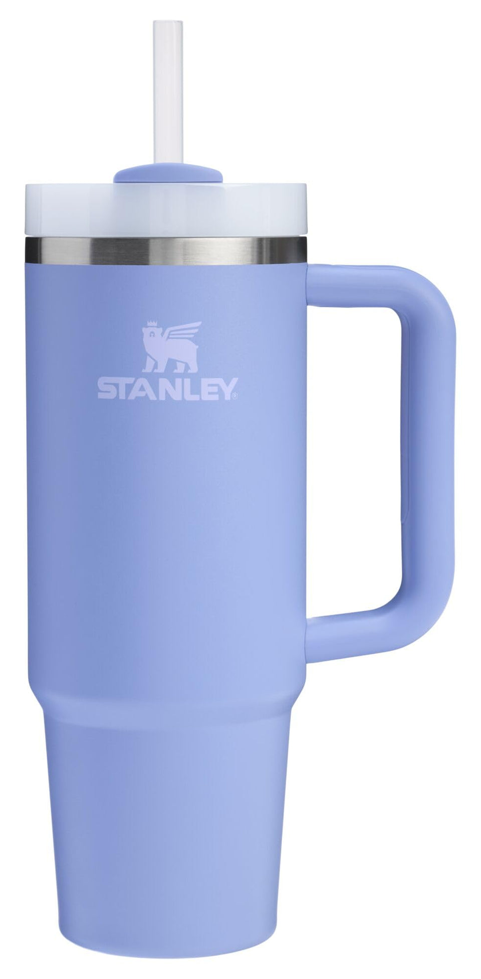 Stanley Quencher H2.0 30 oz tumbler with handle for easy on-the-go carrying