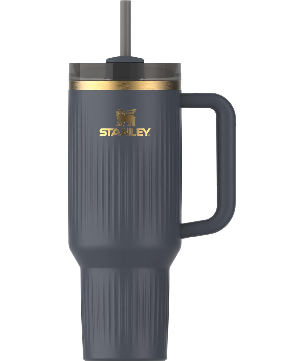 Stanley Quencher H2O 40oz tumbler with handle keeps drinks cold on the go