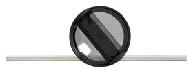 Stanley Quencher H2O FlowState lid closeup showing splash-resistant straw