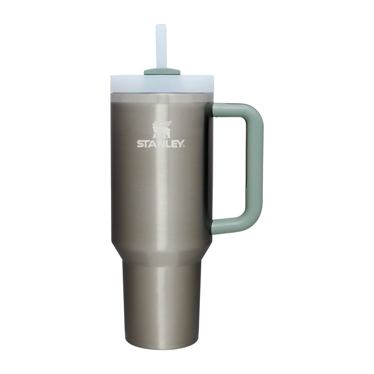 STANLEY Quencher H2O 40oz with handle for easy commuting and portability