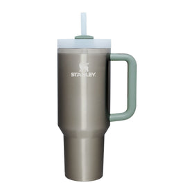 STANLEY Quencher H2O 40oz with handle for easy commuting and portability