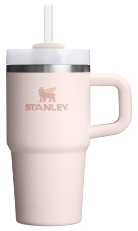 Stanley Quencher H2.0 tumbler with handle for easy, spill-resistant hydration