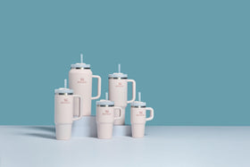 STANLEY Quencher lifetime warranty conveys long-term reliability and value