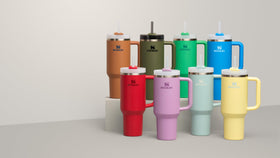 Lilac Quencher finish adds style to outdoor adventures.