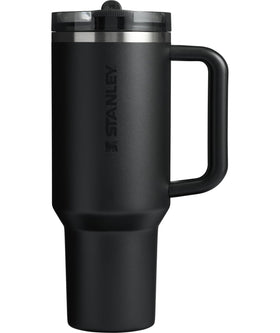 STANLEY Quencher ProTour 40 oz front view highlighting bold design and easy-grip handle.