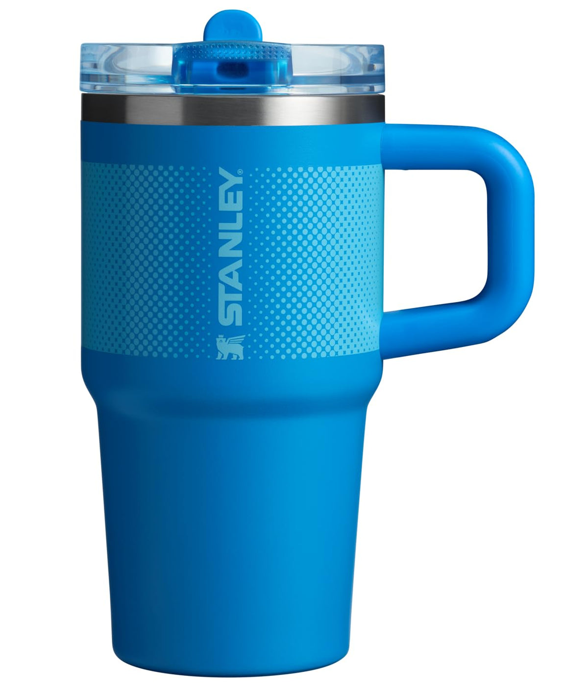 Stanley Quencher ProTour Azure Fade with built-in straw for leakproof hydration on the go