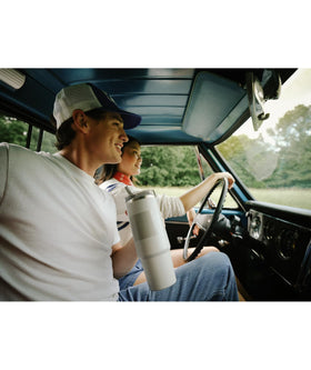 STANLEY Quencher ProTour BPA-free stainless steel for safe hydration