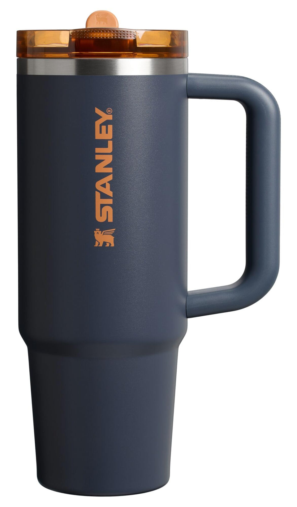 STANLEY Quencher ProTour with built-in straw for easy sipping on the go.