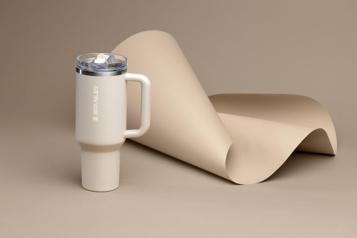 Stanley Quencher ProTour double-wall insulation keeps beverages icy for long workouts.