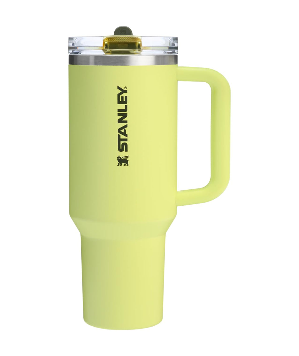STANLEY Quencher ProTour Flip Straw 40 oz for easy sipping on the go