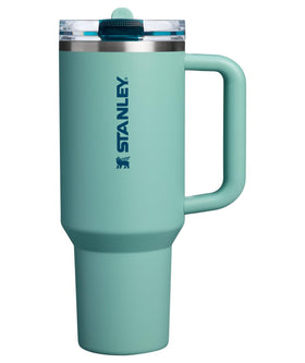 STANLEY Quencher ProTour flip straw lid for spill-free hydration on the go