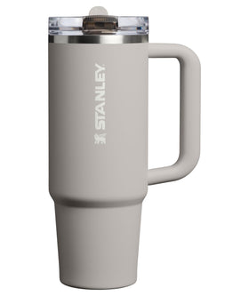 STANLEY Quencher ProTour flip straw lid for leakproof hydration on the go