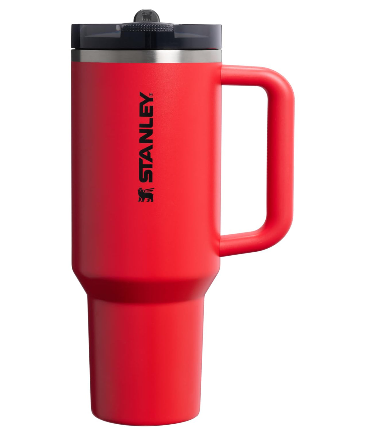 STANLEY Quencher ProTour built-in straw for spill-free sipping on the go
