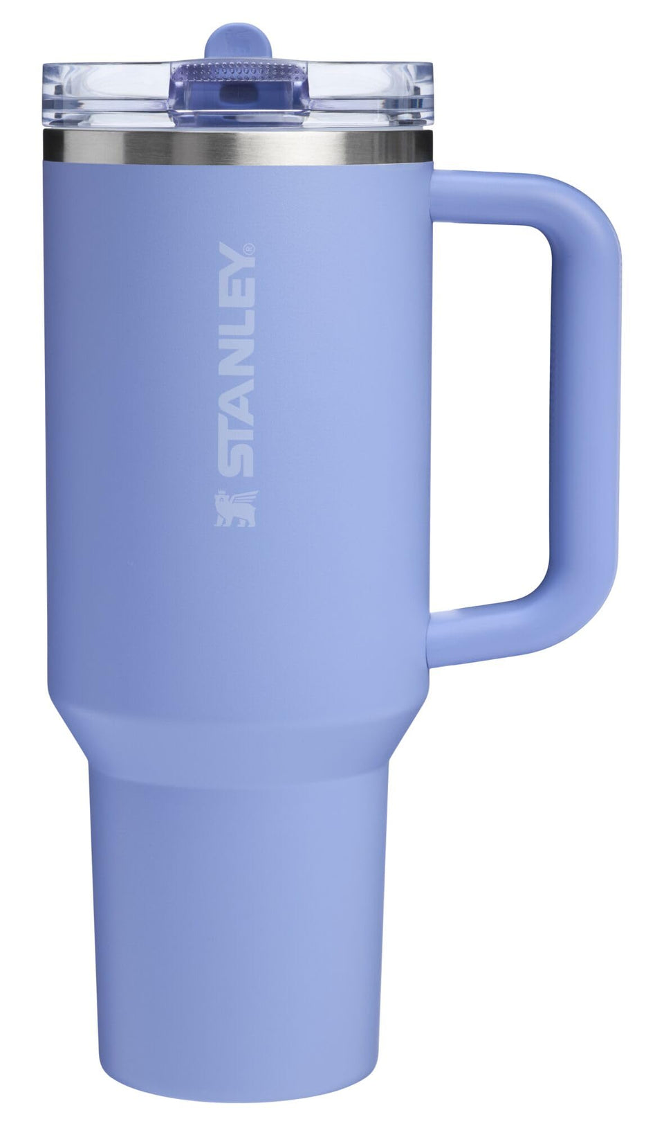 STANLEY Quencher ProTour with flip straw lid for spill-free hydration on the go