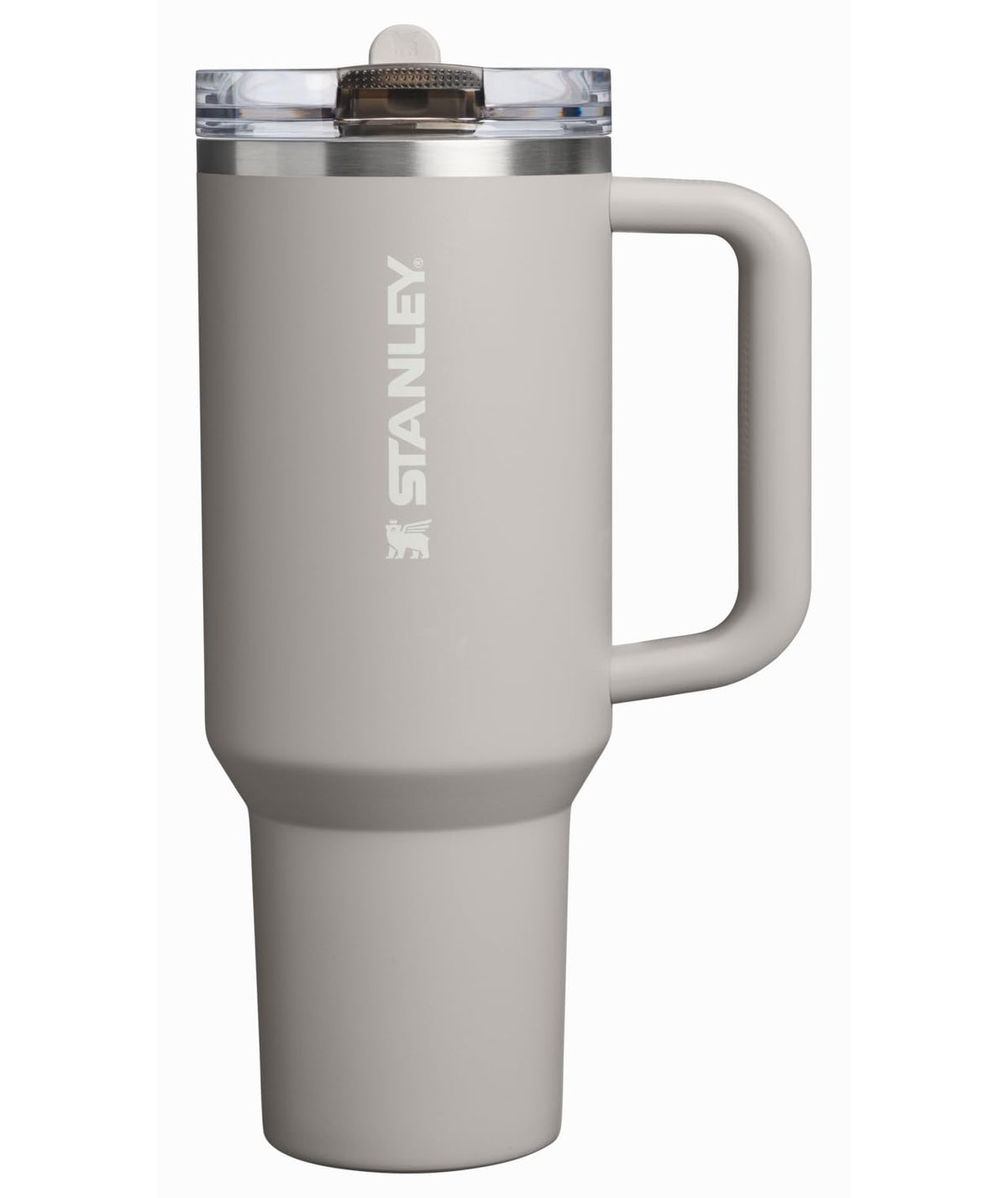 Stanley Quencher ProTour with flip straw lid for spillproof hydration on the go