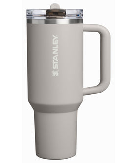 Stanley Quencher ProTour with flip straw lid for spillproof hydration on the go